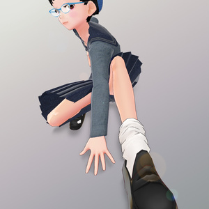 [FBX] ルーズソックス🪙 缩略图 10
