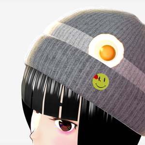 [FBX&GLB] [無料+] 目玉焼き🪙 缩略图 6