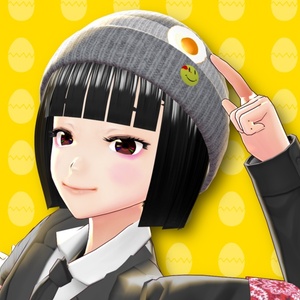 [FBX&GLB] [無料+] 目玉焼き🪙 缩略图 2