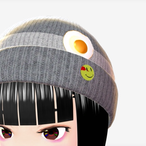 [FBX&GLB] [無料+] 目玉焼き🪙 缩略图 7