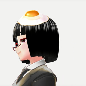 [FBX&GLB] [無料+] 目玉焼き🪙 缩略图 15