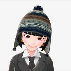 [FBX] チューヨ（チベタンキャップ）🪙 缩略图 2