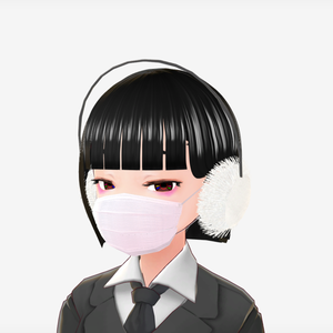 [FBX] イヤーマフ（防寒用耳当て）🪙