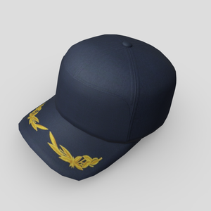 [FBX] アポロキャップ🪙