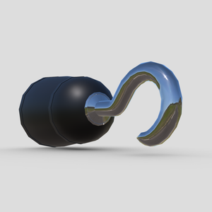 [FBX] フック船長のフック🪙