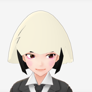 [FBX] [無料+] たまごの帽子