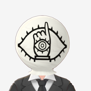 [FBX] [無料+] ともだちマスク🪙