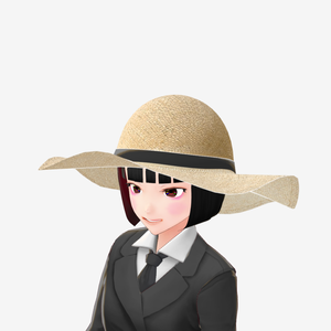 [FBX] フロッピーサマーハット（ベーシック）