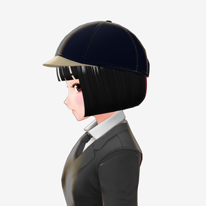 [FBX] キャップ（ベリーショートブリム）／５種
