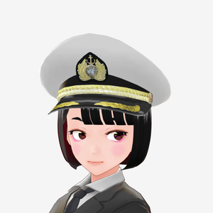 [FBX] キャプテンハット