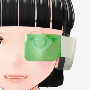 [FBX] [無料+] スカウター🪙 缩略图 2