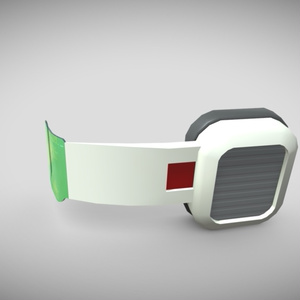 [FBX] [無料+] スカウター🪙 缩略图 5