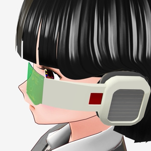 [FBX] [無料+] スカウター🪙 缩略图 9