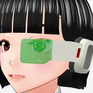 [FBX] [無料+] スカウター🪙 缩略图 4