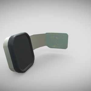 [FBX] [無料+] スカウター🪙 缩略图 8