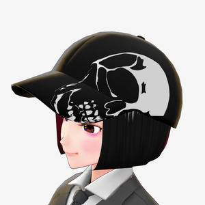 [FBX] カーブキッャプ／２色３種