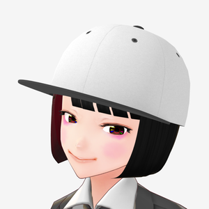 [FBX] ストレートキャップ／８種🪙