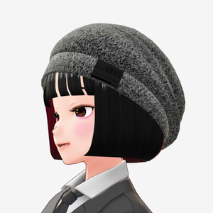 [FBX] ニットキャップ（ワッチ・ビーニー）