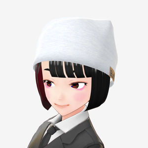 [FBX] ニットキャップ（ビーニー）／２色