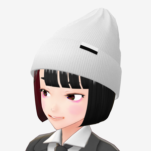 [FBX] ニットキャップ（ワッチ・長）／3色