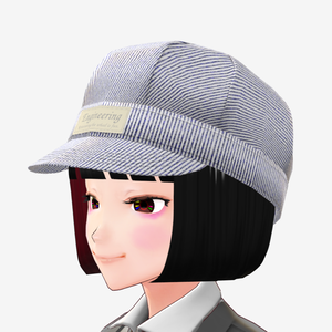 [FBX] エンジニアキャップ🪙