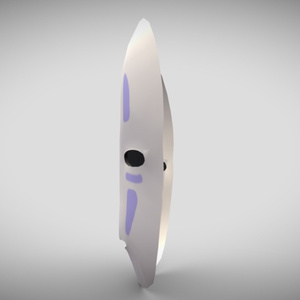 [FBX] [無料+] カオナシ