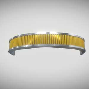 [FBX] ヴァイザー（VISOR, Visual Instrument and Sensory Organ Replacement）