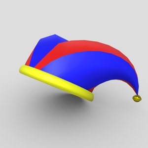 [FBX] コックスコーム（ジェスター・ハット）Bi-Color🪙