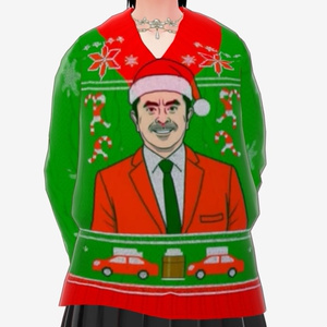 [VRoid or FBX] Dassa Sweater (Carlos Ghosn)