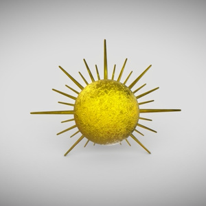 [FBX] Solar Ornaments