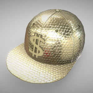 [FBX] DJキャップ
