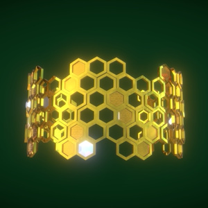 [FBX] Bangle (Comhoney)