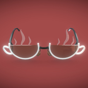 [FBX] Toy Glass (coffee cup)