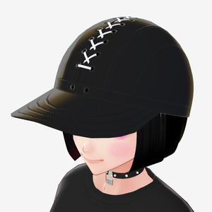 [FBX] キャップ(レースアップ)🪙