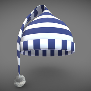 [FBX] ナイトキャップ（コットン）