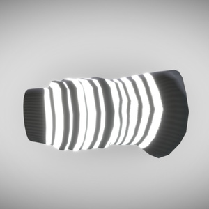 [FBX] Arm cover (evaluation version available)