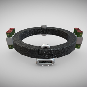 [FBX] First Round Elastomer