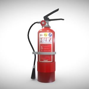 [FBX] [無料+] 消火器（マスゴミ襲撃用）🪙
