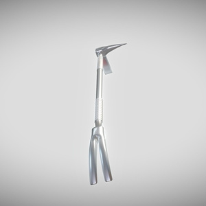 [FBX | GLB] ハリガンツール(強行進入工具) 缩略图 4