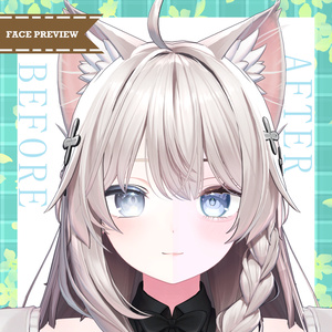 💖SALL中！！【しなの/sinano】Milky Pastel MakeUP & EYE Texture 【しなの専用メイク】 缩略图 2