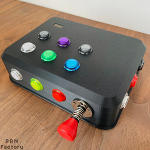 vPinBox for NS/PC