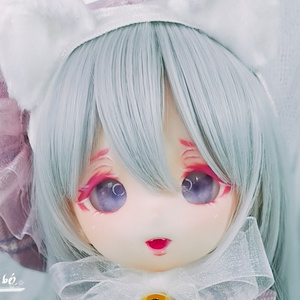 12/14まで販売【季節限定アイ】10mmレジンアイ（虹彩Lサイズ