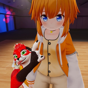 Player Lift Up script for VRChat Worlds [SDK3]