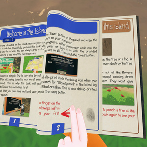 UdonTycoon's Book for VRChat worlds