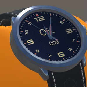 OSC Watch + Discord Mic Toggle for VRChat Avatar 3.0