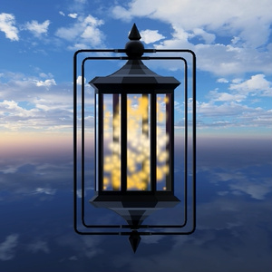 Floating Firefly Lantern 缩略图 4