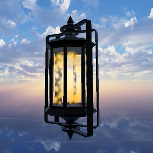 Floating Firefly Lantern