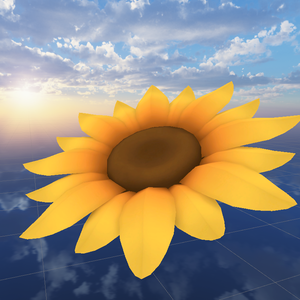 Sunflower Accessory