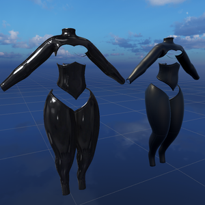 Corset Outfit - Sweet Cervus