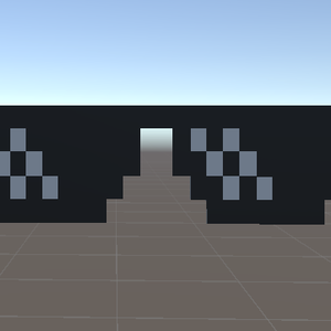 pixel sunglasses